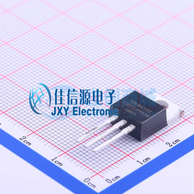 场效应管(MOSFET)     IRLB4132PBF  TO-220