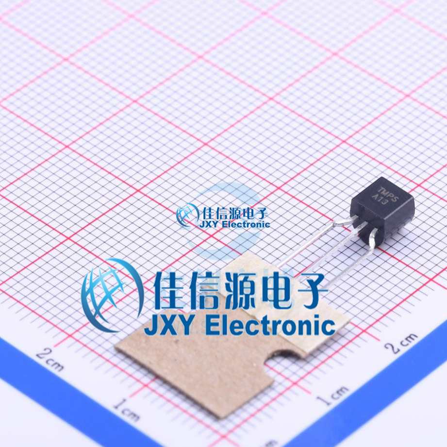 达林顿管    KSP13  onsemi(安森美)  TO-92-3