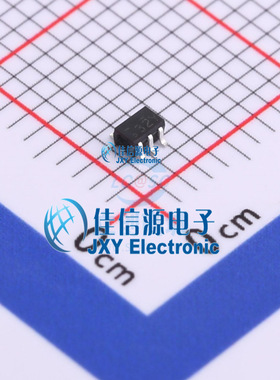 场效应管(MOSFET)    FDG6332C  onsemi(安森美)  SC-70-6