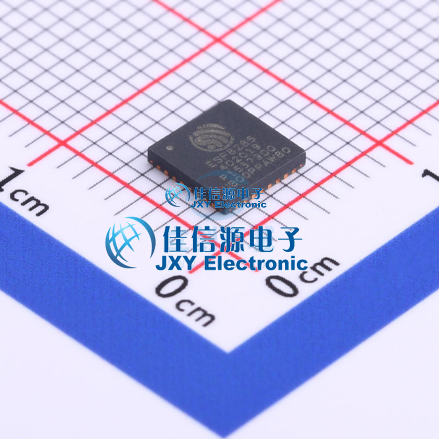 ESP8285  ESPRESSIF 乐鑫  QFN-32_5x5x05P