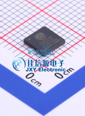 ESP8285  ESPRESSIF 乐鑫  QFN-32_5x5x05P