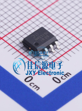 场效应管     DMN4031SSDQ-13  DIODES(美台)  SO-8