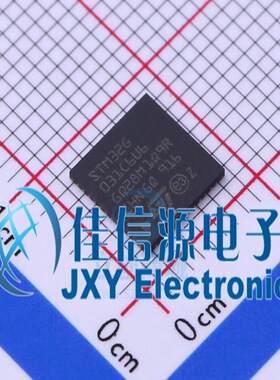 STM32G031C6U6 ST(意法半导体) UFQFPN-48