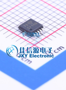 DC-DC电源芯片  TPS57140QDGQRQ1  TI()  MSOP-10EP