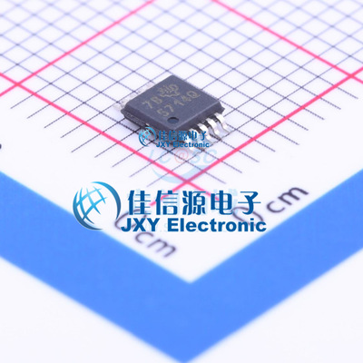 DC-DC电源芯片  TPS57140QDGQRQ1  TI()  MSOP-10EP