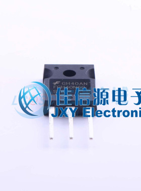 FGH40N60SFDTU  onsemi(安森美)  TO-247-3