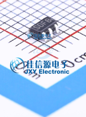 DC-DC电源芯片  LM3670MFX-ADJ/NOPB  TI()  SOT-23-5