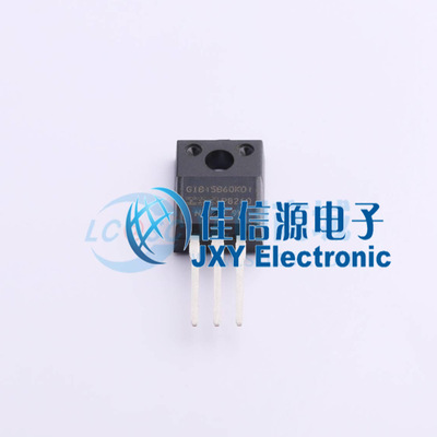 IGBT管/模块    IRGIB15B60KD1P  TO-220