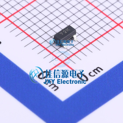 场效应管2N7002K江苏长电N沟道