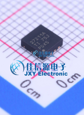 栅极驱动IC    UCC27211ADRMT  TI()  VSON-8