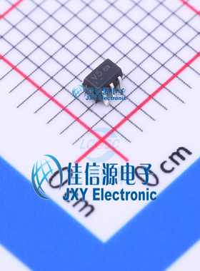 反相器     MC74VHC1G04DFT1G  onsemi(安森美)  SOT-353