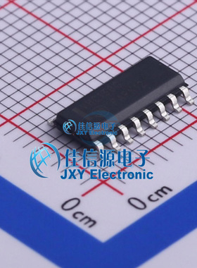 信号开关    MC74VHC138DR2G  onsemi(安森美)  SOIC-16