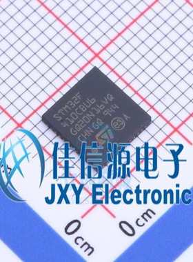 STM32F410CBU6 ST(意法半导体) 48-UFQFN