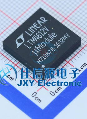 LTM4612EV#PBF  ADI(亚德诺)/LINEAR   BGA