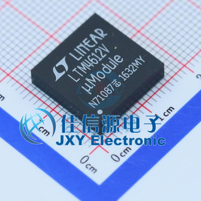 LTM4612EV#PBF  ADI(亚德诺)/LINEAR   BGA