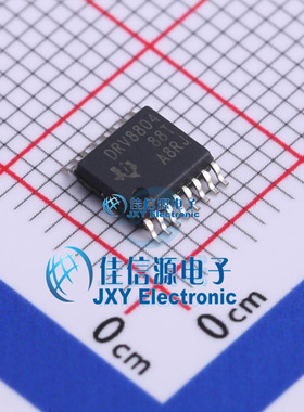 电机驱动芯片    DRV8804PWPR  TI()  HTSSOP-16