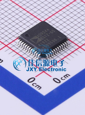 AD9244BSTZ-65  ADI(亚德诺)/LINEAR  LQFP-48
