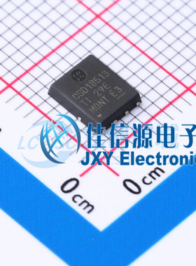 场效应管(MOSFET)      CSD18513Q5A  TI(德州仪器)   VSONP-8
