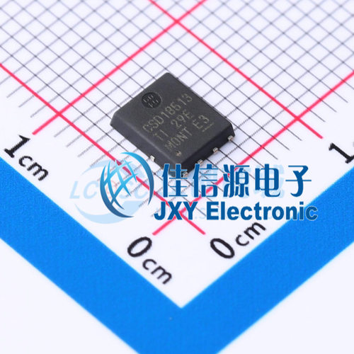 场效应管(MOSFET)      CSD18513Q5A  TI(德州仪器)   VSONP-8