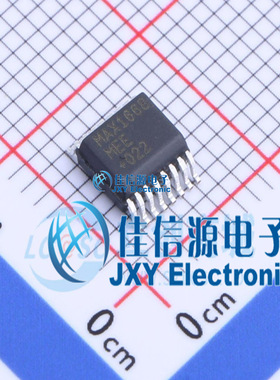 MAX1668MEE+T  ADI(亚德诺)/MAXIM(美信)  QSOP-16-150mil