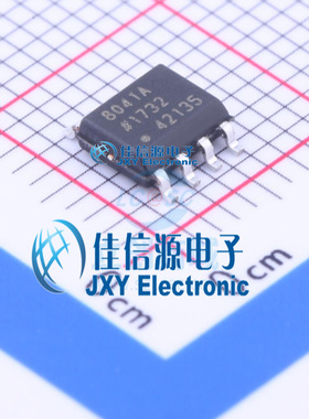 AD8041ARZ-REEL7  ADI(亚德诺)/LINEAR  SOIC-8 150mil