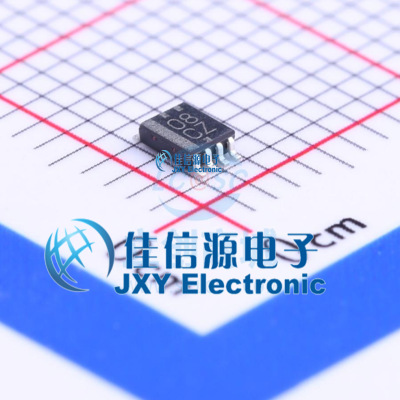 逻辑门     SN74LVC2G08DCUR  TI()  VSSOP-8