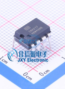 INA217AIP  TI()  DIP-8