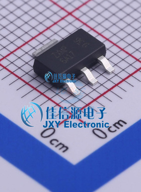 场效应管     ZXMP6A17GQTA  DIODES(美台)  SOT-223-3
