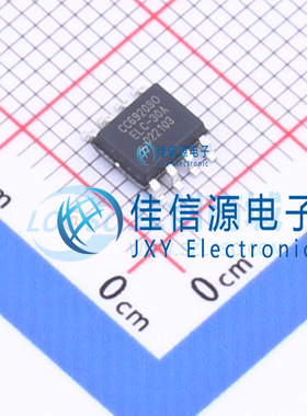 电流传感器     CC6920SO-30A  CrossChip(成都芯进)  SOP-8