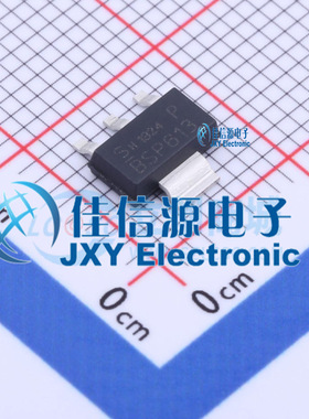 场效应管(MOSFET)     BSP613P H6327  PG-SOT223-4