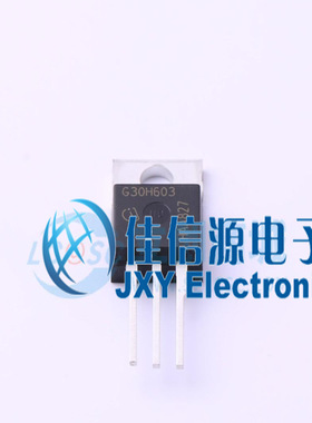 IGBT管/模块   IGP30N60H3  TO-220