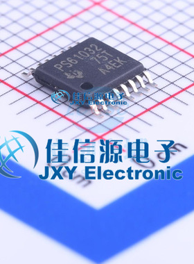 DC-DC电源芯片  TPS61032PWP  TI()  TSSOP-16