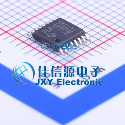 DC-DC电源芯片  TPS61032PWP  TI()  TSSOP-16