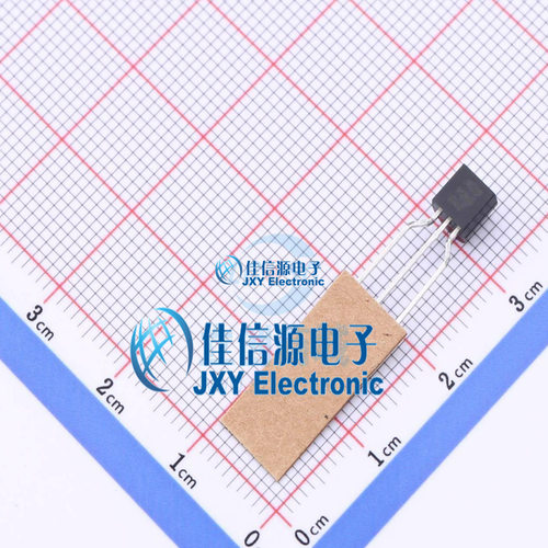 达林顿管    MPSA29-D26Z  onsemi(安森美)  TO-92-3L