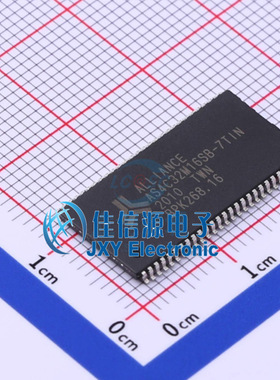 AS4C32M16SB-7TIN  Alliance Memory  TSOP-54