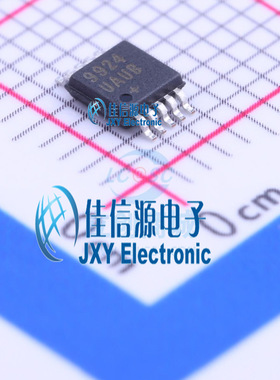 MAX9924UAUB+  MAXIM(美信)  MSOP-10