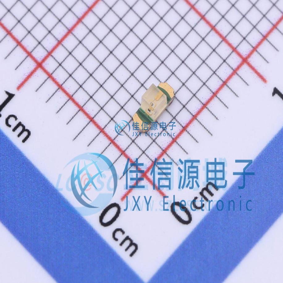 发光二极管/LED   SML-811UTT86A  ROHM(罗姆)  SMD,1.3x3.4mm