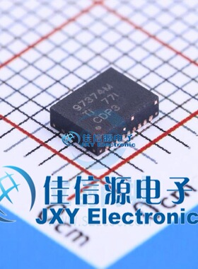 栅极驱动IC   CSD97374Q4M  TI()  VSON-CLIP-8