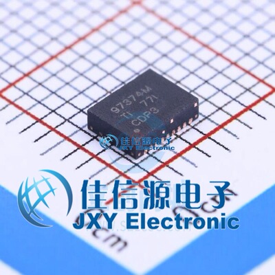 栅极驱动IC   CSD97374Q4M  TI()  VSON-CLIP-8