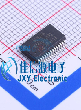 GL850G-HHY22  GENESYS(创惟)  SSOP-28