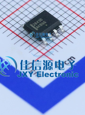 UC2843BD1R2G  onsemi(安森美)  SOIC-8 150mil