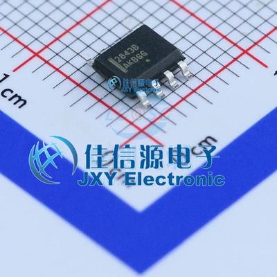 UC2843BD1R2G  onsemi(安森美)  SOIC-8 150mil