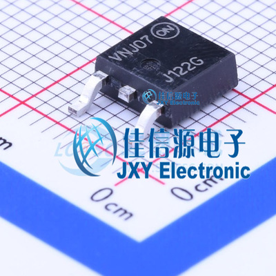 达林顿管       MJD122G  onsemi(安森美)  TO-252-2(DPAK)