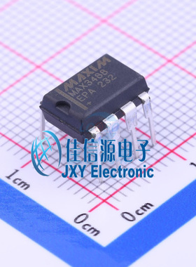 MAX3488EPA+  MAXIM(美信)  PDIP-8