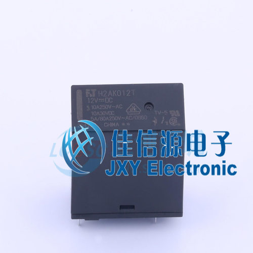 功率继电器     FTR-H2AK012T  FUJITSU(富士通)