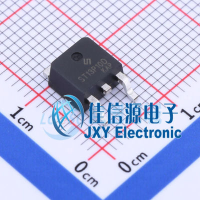 场效应管(MOSFET)      ST13P10  STANSON(司坦森)  TO-252-2