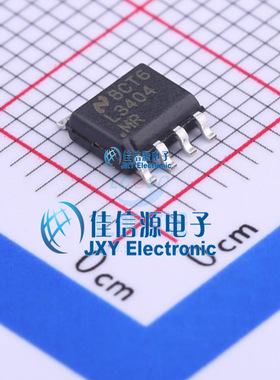 LED驱动     LM3404MRX/NOPB  TI(德州仪器)  SOP-8-EP