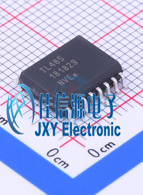 IL485E  NVE  SOIC-16_300mil