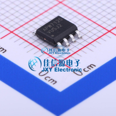 DC-DC电源芯片  APW7120KE-TRG  ANPEC(茂达电子)  SOP-8