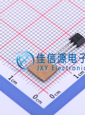 霍尔传感器     DRV5013ADQLPGM  TI()  TO-92